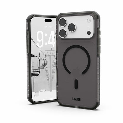 MagSafe futrola za Apple iPhone 18 Pro Max / 17 Pro Max, Urban Armor Gear, Plyo LT, Siva