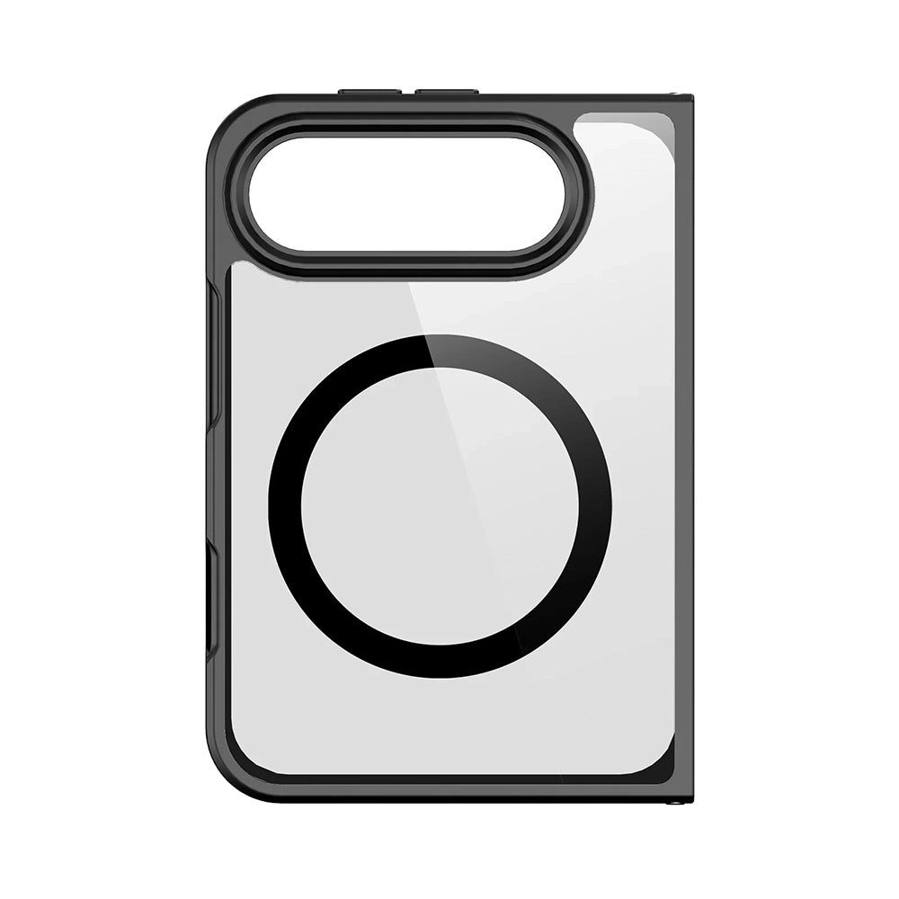 MagSafe maska za Apple iPhone Duo, DUX DUCIS, Aimo, crna