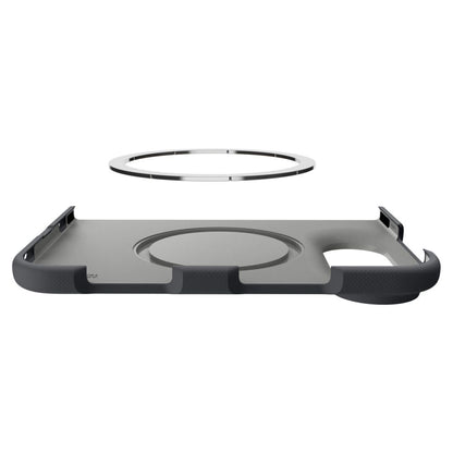 MagSafe maska za Apple iPhone Duo, Spigen, Nano Pop, crna ACS11687