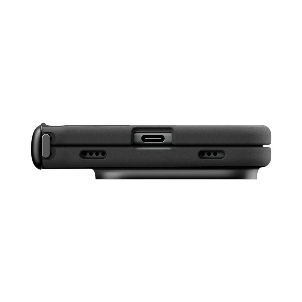 MagSafe maska za Apple iPhone Duo, Spigen, Thintech Pro, crna ACS11696