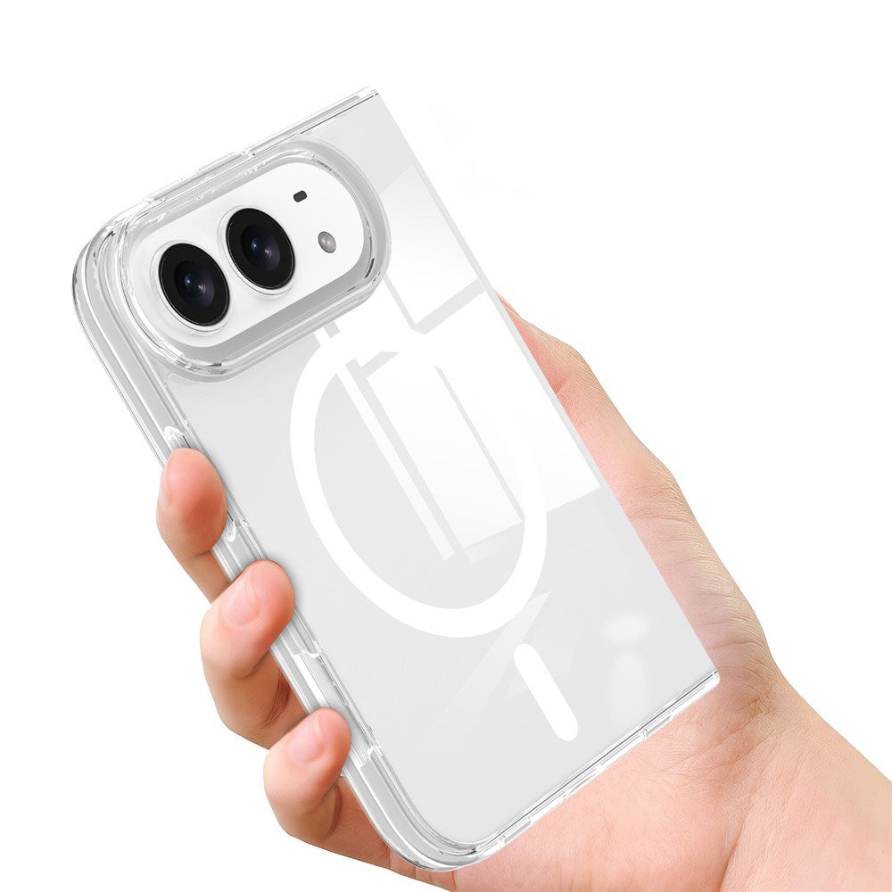 MagSafe maska za Apple iPhone Duo, Techsuit, Pro, providna