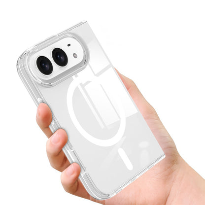 MagSafe maska za Apple iPhone Duo, Techsuit, Pro, providna