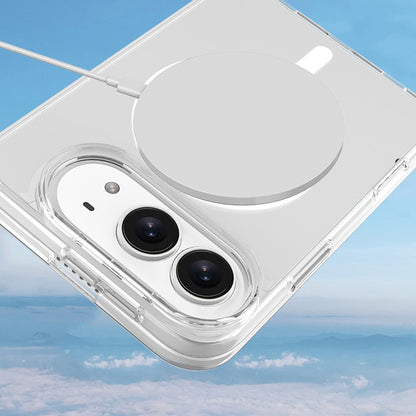 MagSafe maska za Apple iPhone Duo, Techsuit, Pro, providna