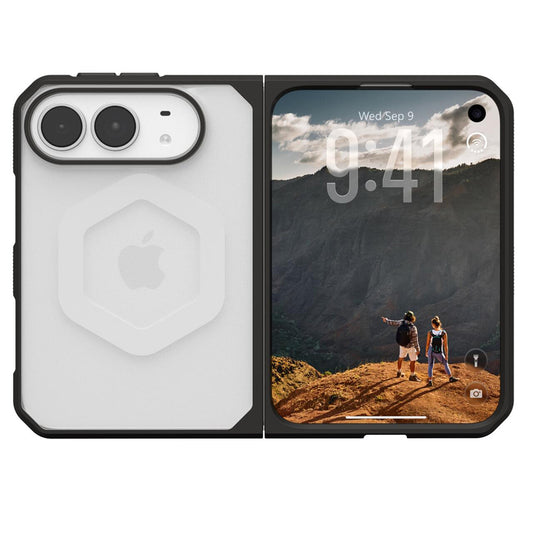 MagSafe futrola za Apple iPhone Duo, Urban Armor Gear, Mouve, Providna