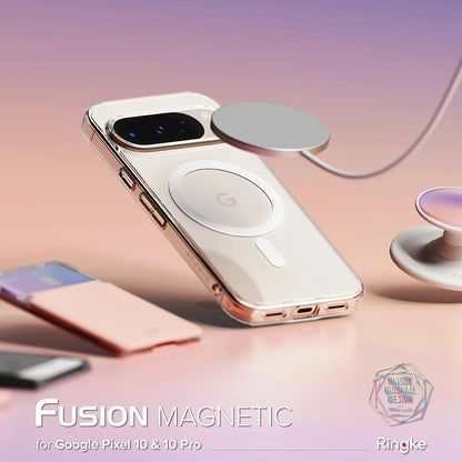 MagSafe futrola za Google Pixel 10 Pro / 10, Ringke, Fusion, Providna