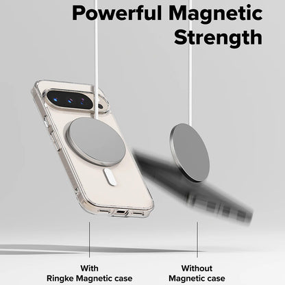 MagSafe futrola za Google Pixel 10 Pro / 10, Ringke, Fusion, Providna