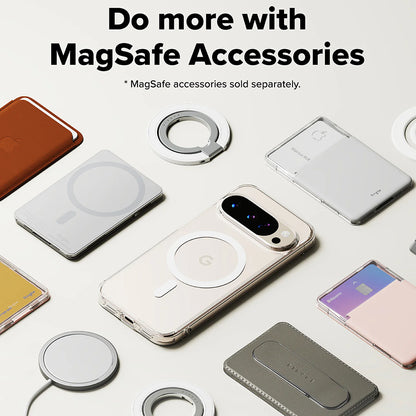 MagSafe futrola za Google Pixel 10 Pro / 10, Ringke, Fusion, Providna