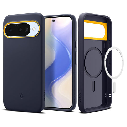 Husa MagSafe za Google Pixel 10 Pro / 10, Spigen, Caseology Nano Pop, Ljubičasta