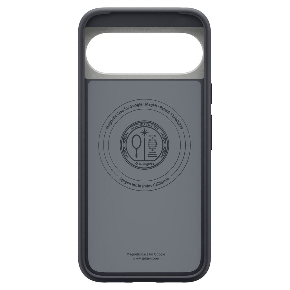 Futrola MagSafe za Google Pixel 10 Pro / 10, Spigen, Caseology Nano Pop, Crna ACS09713