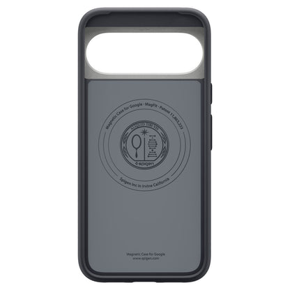 Futrola MagSafe za Google Pixel 10 Pro / 10, Spigen, Caseology Nano Pop, Crna ACS09713