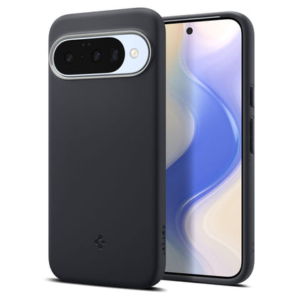 Futrola MagSafe za Google Pixel 10 Pro / 10, Spigen, Caseology Nano Pop, Crna ACS09713