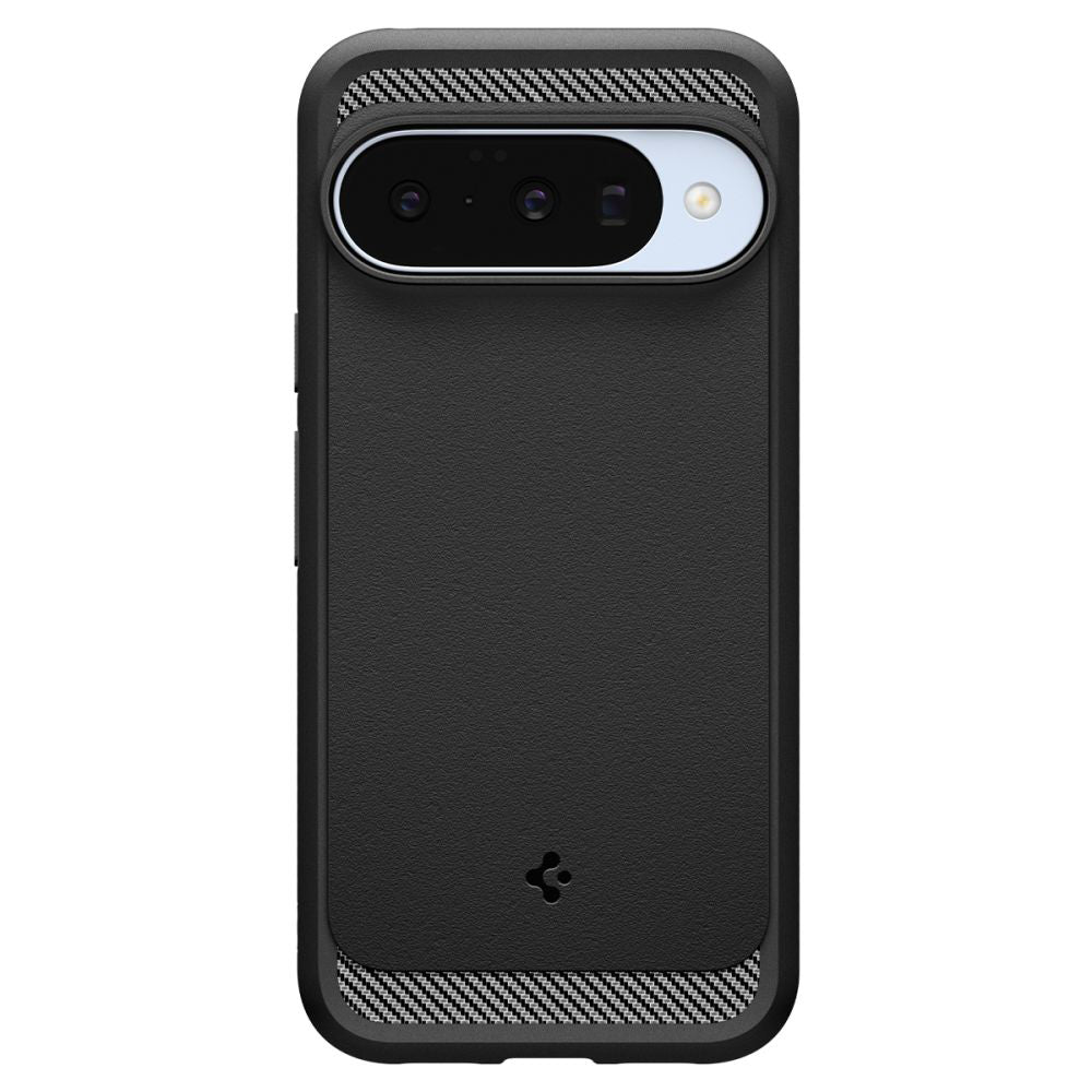 MagSafe futrola za Google Pixel 10 Pro / 10, Spigen, Rugged Armor, Crna Mat ACS09698