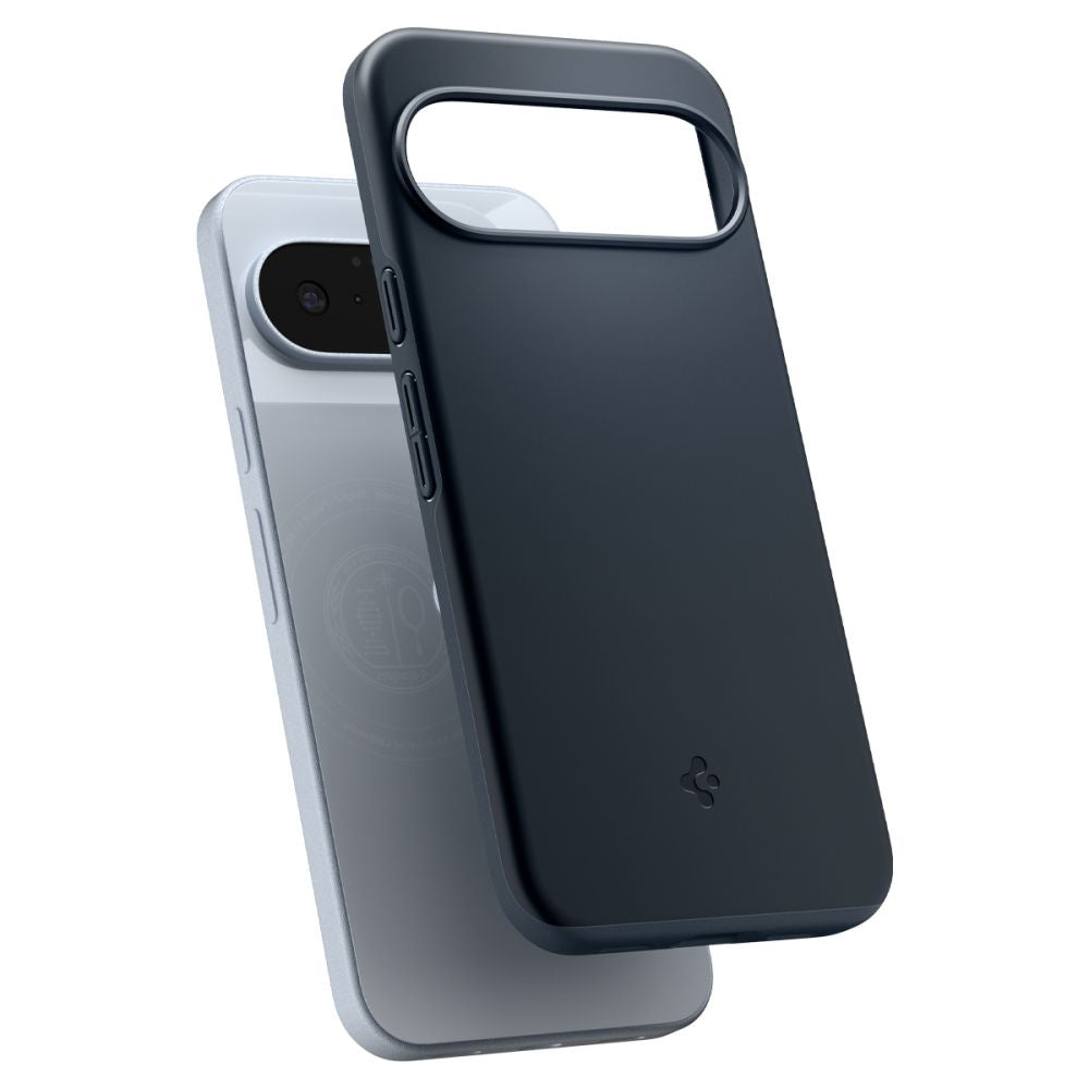 Husa MagSafe za Google Pixel 10 Pro / 10, Spigen, Thin Fit, Plava ACS09700