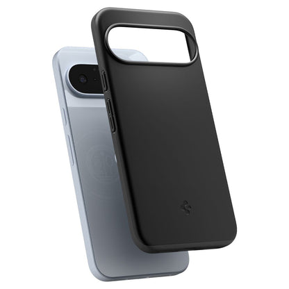 Husa MagSafe za Google Pixel 10 Pro / 10, Spigen, Thin Fit, Crna ACS09699