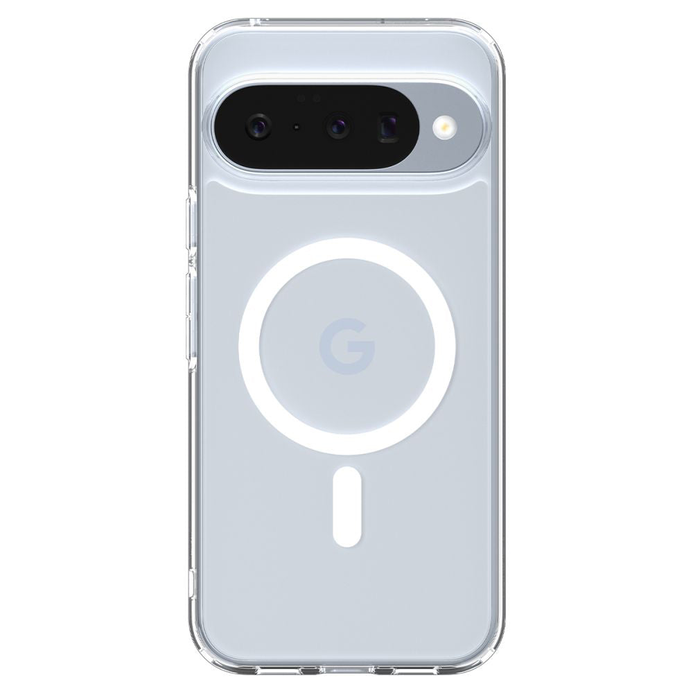 Futrola MagSafe za Google Pixel 10 Pro / 10, Spigen, Ultra Hybrid, Bela
