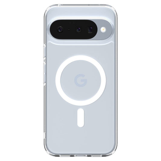 Futrola MagSafe za Google Pixel 10 Pro / 10, Spigen, Ultra Hybrid, Bela