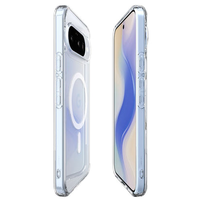 Futrola MagSafe za Google Pixel 10 Pro / 10, Spigen, Ultra Hybrid, Bela