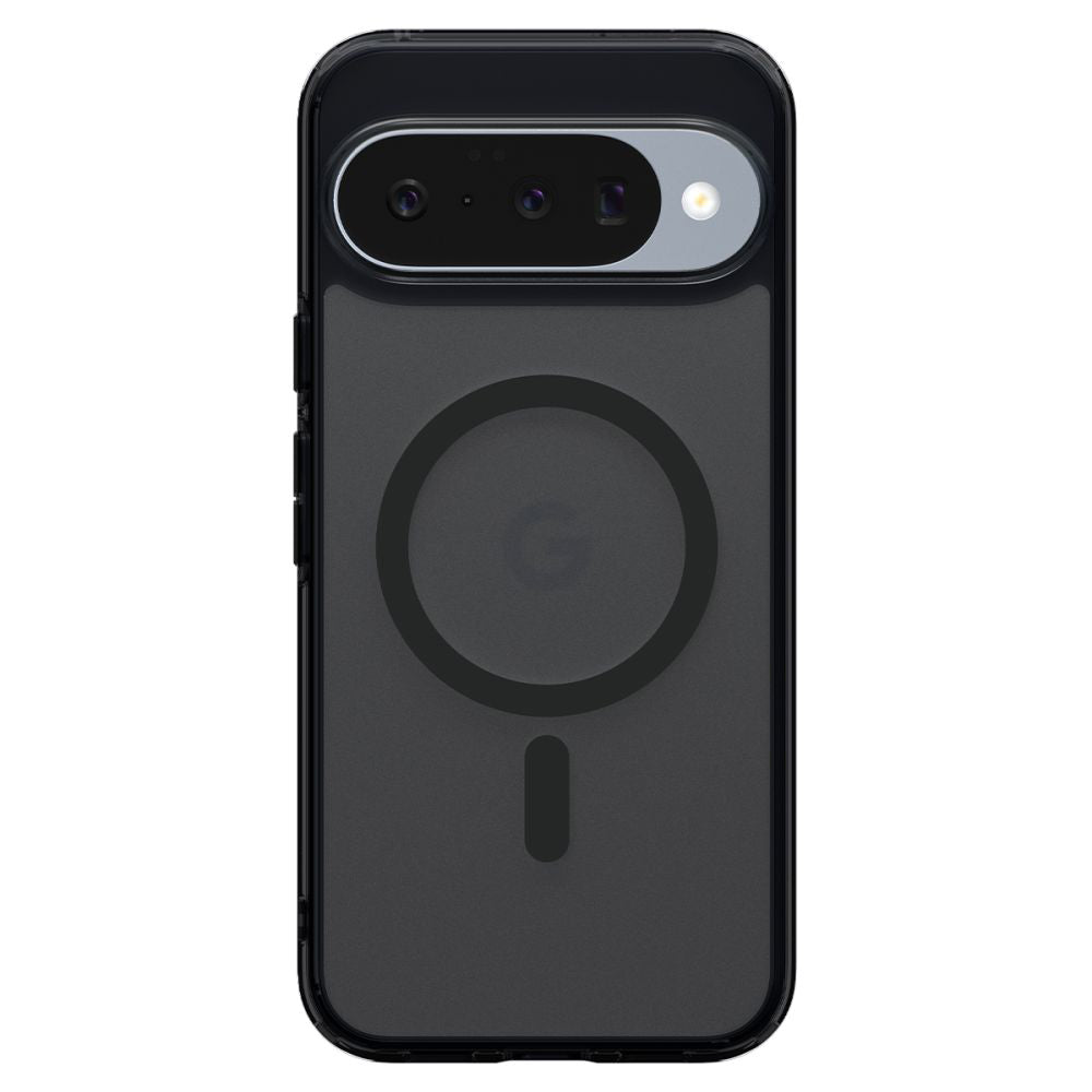 Futrola MagSafe za Google Pixel 10 Pro / 10, Spigen, Ultra Hybrid, Crna Satin ACS09703