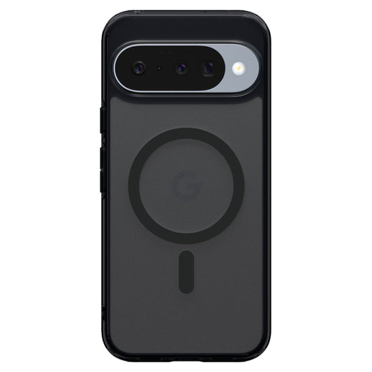 Futrola MagSafe za Google Pixel 10 Pro / 10, Spigen, Ultra Hybrid, Crna Satin ACS09703