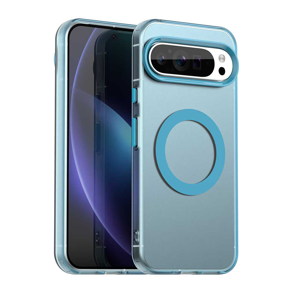 MagSafe futrola za Google Pixel 10 Pro / 10, Techsuit, CandyCase, Plava