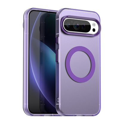 MagSafe futrola za Google Pixel 10 Pro / 10, Techsuit, CandyCase, Ljubičasta