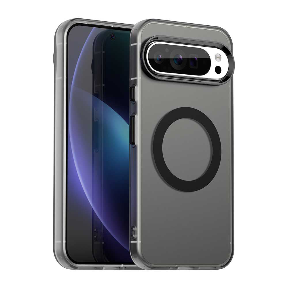 MagSafe futrola za Google Pixel 10 Pro / 10, Techsuit, CandyCase, Crna
