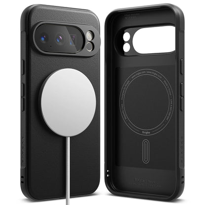 MagSafe futrola za Google Pixel 10 Pro, Ringke, Onyx, Crna