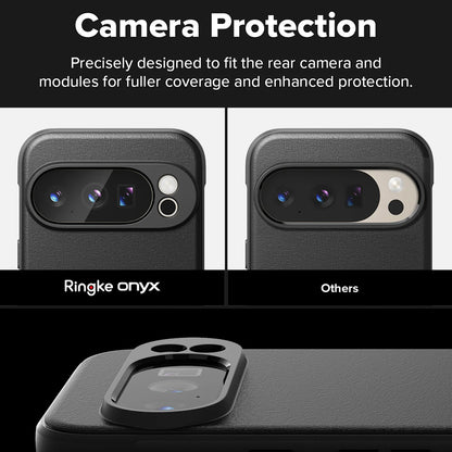 MagSafe futrola za Google Pixel 10 Pro, Ringke, Onyx, Crna