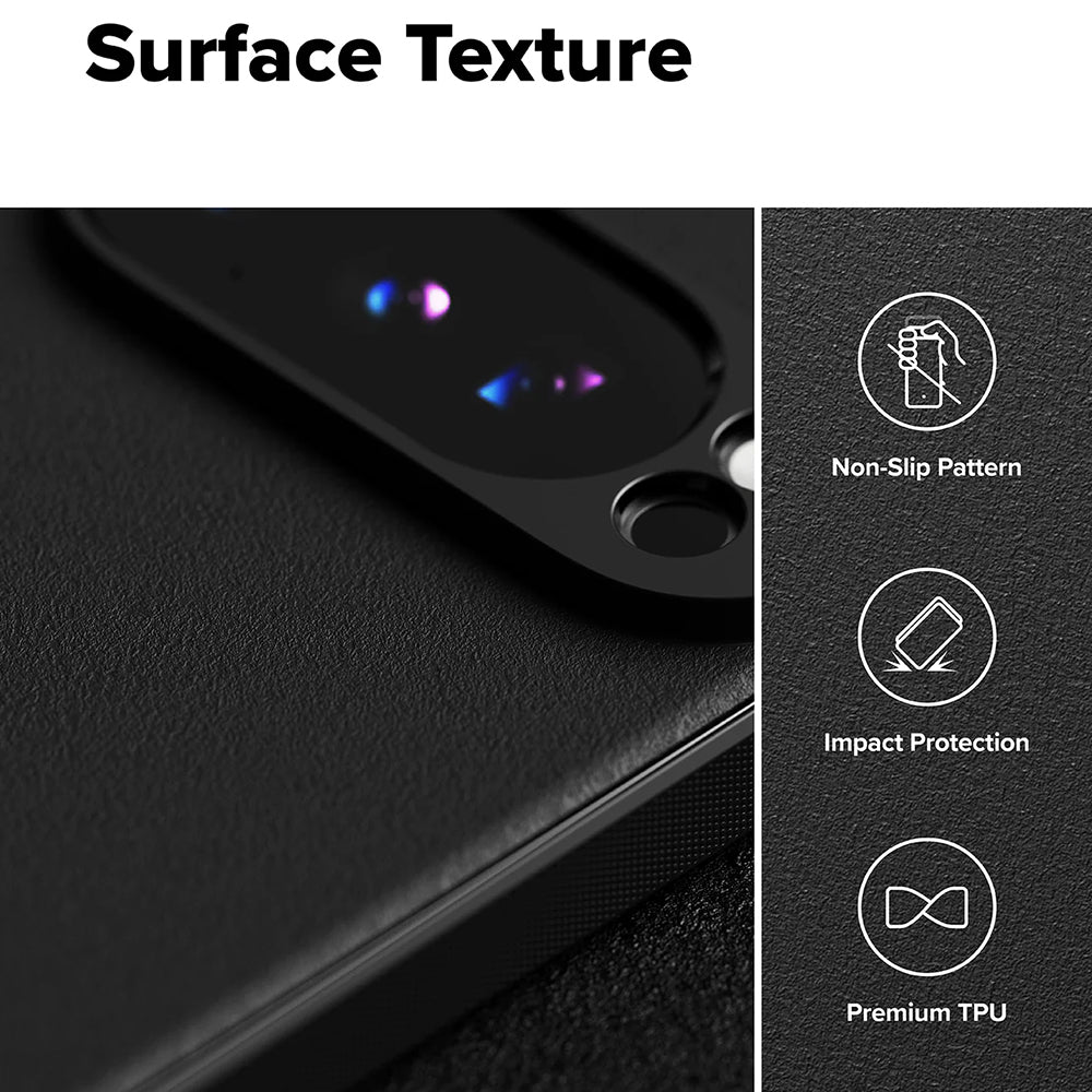 MagSafe futrola za Google Pixel 10 Pro, Ringke, Onyx, Crna