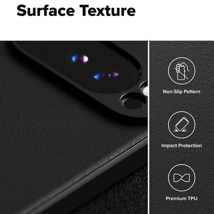 MagSafe futrola za Google Pixel 10 Pro, Ringke, Onyx, Crna