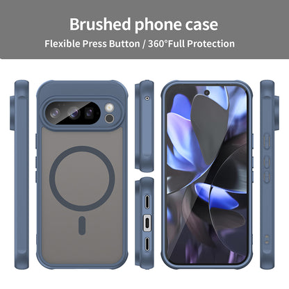 MagSafe futrola za Google Pixel 10 Pro, Techsuit, HaloFrost II, Teget