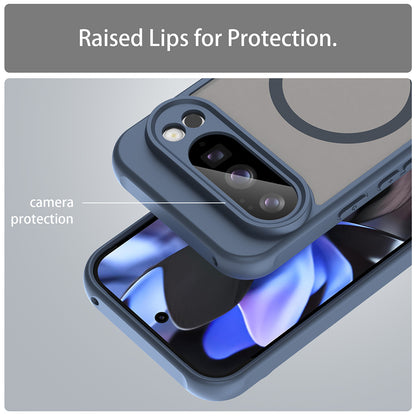 MagSafe futrola za Google Pixel 10 Pro, Techsuit, HaloFrost II, Teget