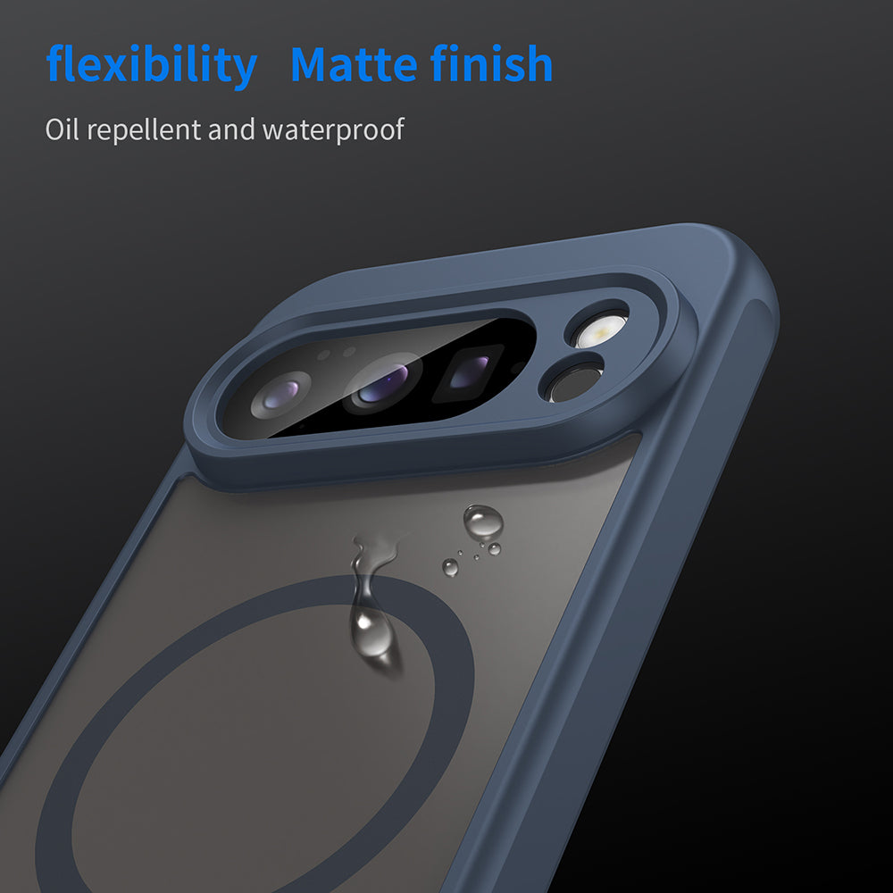 MagSafe futrola za Google Pixel 10 Pro, Techsuit, HaloFrost II, Teget