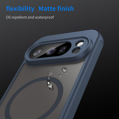 MagSafe futrola za Google Pixel 10 Pro, Techsuit, HaloFrost II, Teget