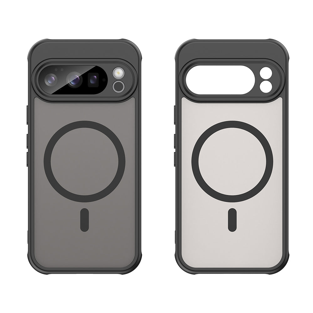 MagSafe futrola za Google Pixel 10 Pro, Techsuit, HaloFrost II, Crna