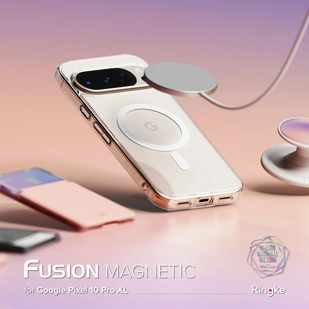 MagSafe futrola za Google Pixel 10 Pro XL, Ringke, Fusion, Providna