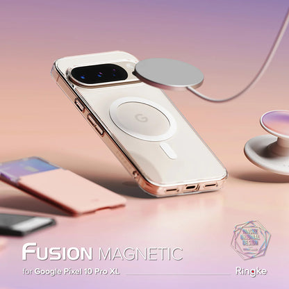 MagSafe futrola za Google Pixel 10 Pro XL, Ringke, Fusion, Providna