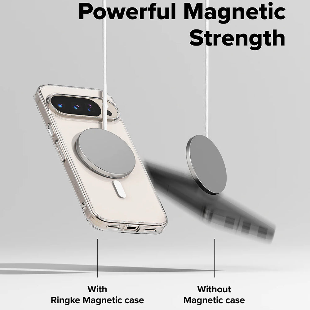 MagSafe futrola za Google Pixel 10 Pro XL, Ringke, Fusion, Providna