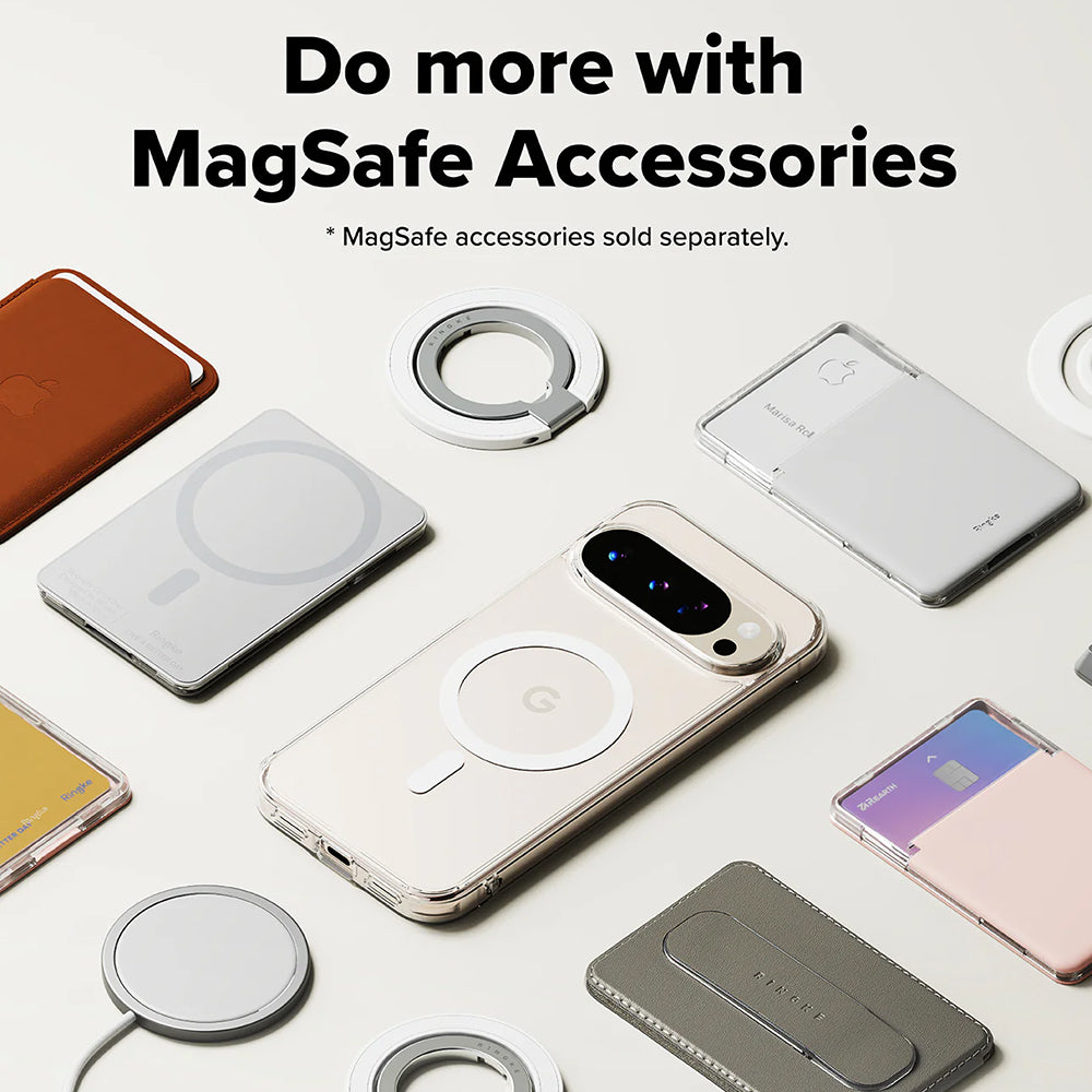 MagSafe futrola za Google Pixel 10 Pro XL, Ringke, Fusion, Providna