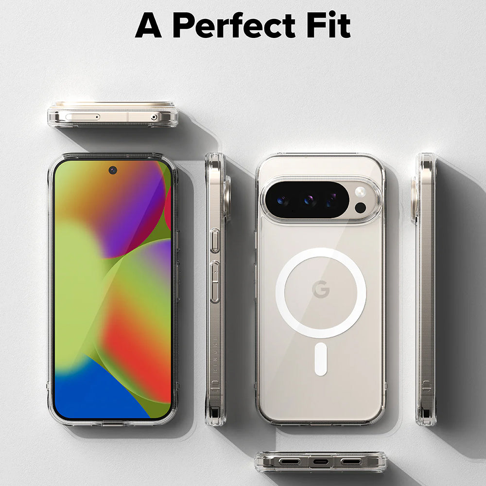 MagSafe futrola za Google Pixel 10 Pro XL, Ringke, Fusion, Providna