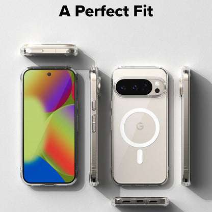 MagSafe futrola za Google Pixel 10 Pro XL, Ringke, Fusion, Providna