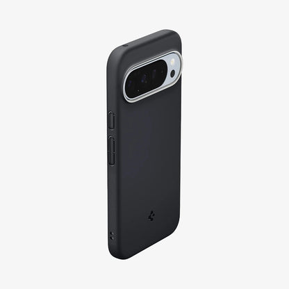 Husa MagSafe za Google Pixel 10 Pro XL, Spigen, Caseology Nano Pop, Crna ACS09736