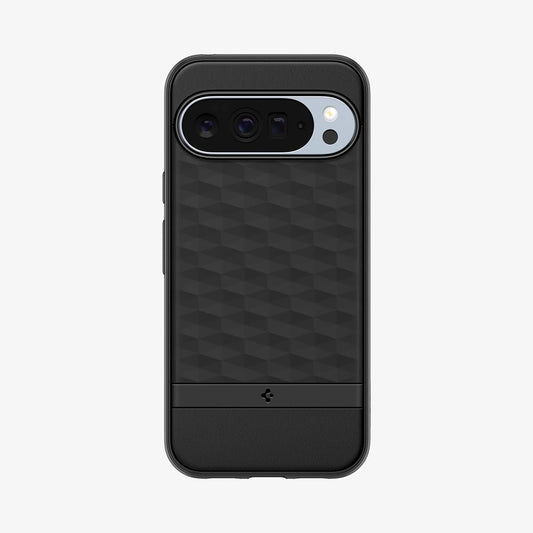 Futrola MagSafe za Google Pixel 10 Pro XL, Spigen, Caseology Parallax, Crna Mat ACS09731