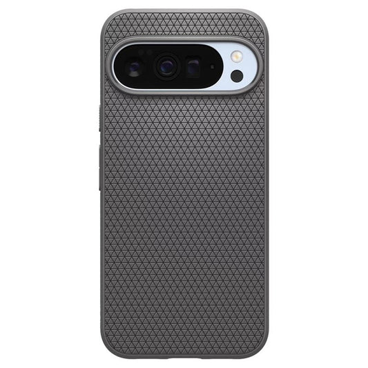 Futrola MagSafe za Google Pixel 10 Pro XL, Spigen, Liquid Air, Siva ACS09720