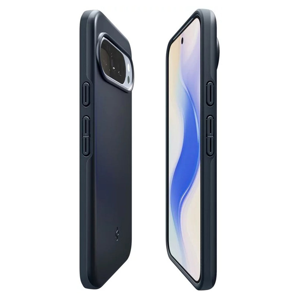 Husa MagSafe za Google Pixel 10 Pro XL, Spigen, Thin Fit, Plava ACS09723