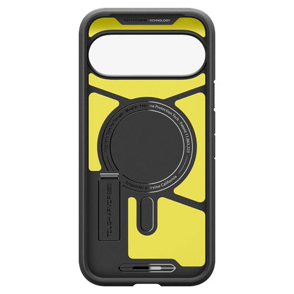 Futrola MagSafe za Google Pixel 10 Pro XL, Spigen, Tough Armor, Crna