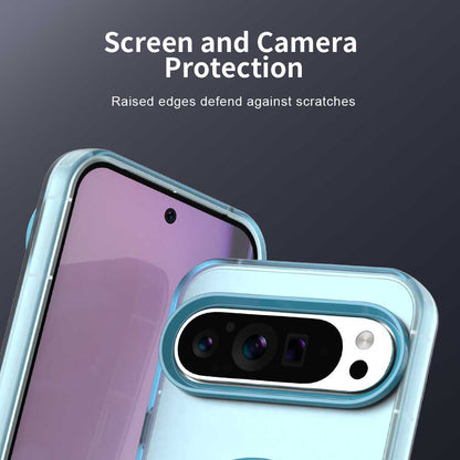 MagSafe futrola za Google Pixel 10 Pro XL, Techsuit, CandyCase, Plava