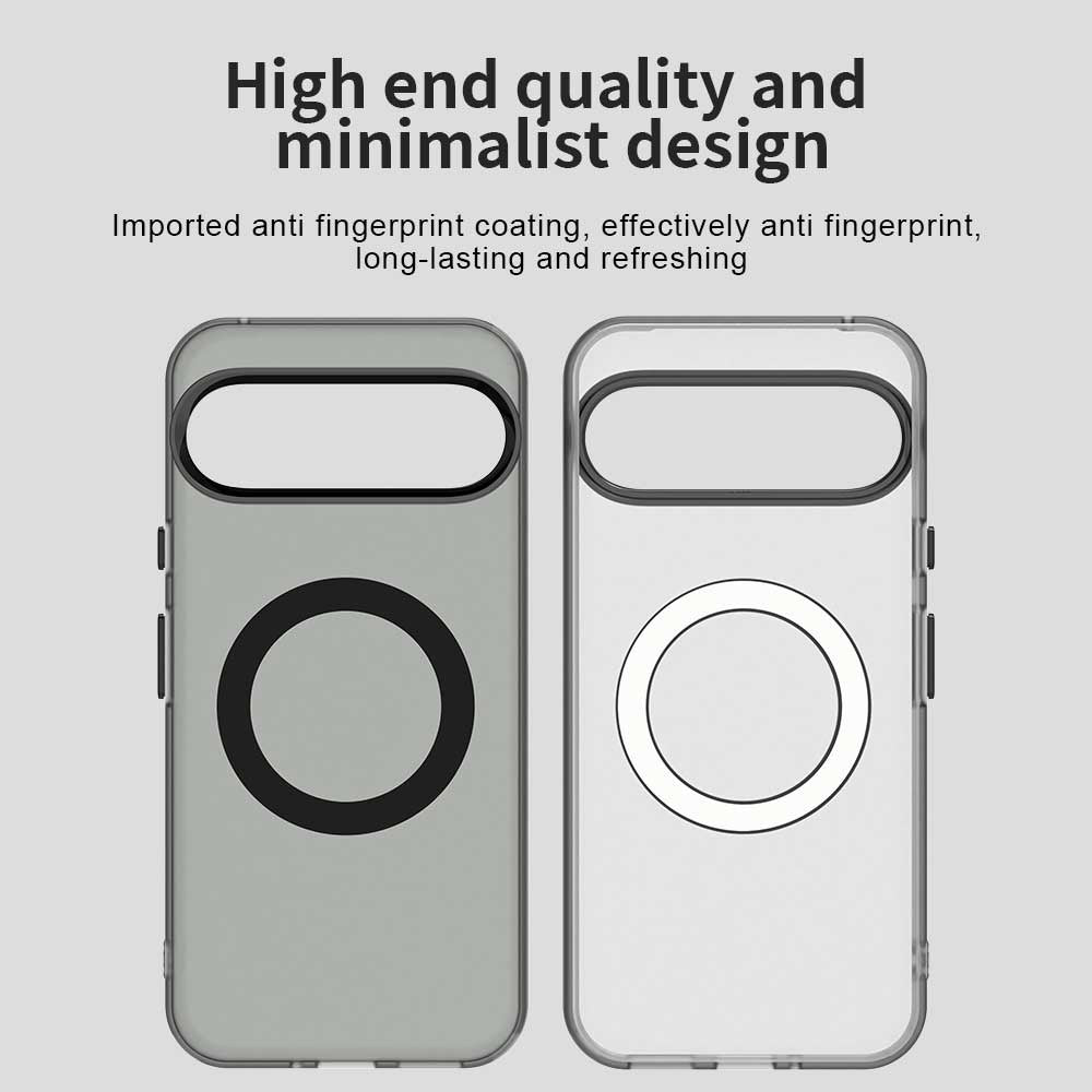MagSafe futrola za Google Pixel 10 Pro XL, Techsuit, CandyCase, Crna