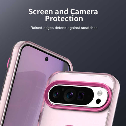 MagSafe futrola za Google Pixel 10 Pro XL, Techsuit, CandyCase, Roze