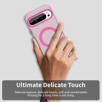 MagSafe futrola za Google Pixel 10 Pro XL, Techsuit, CandyCase, Roze